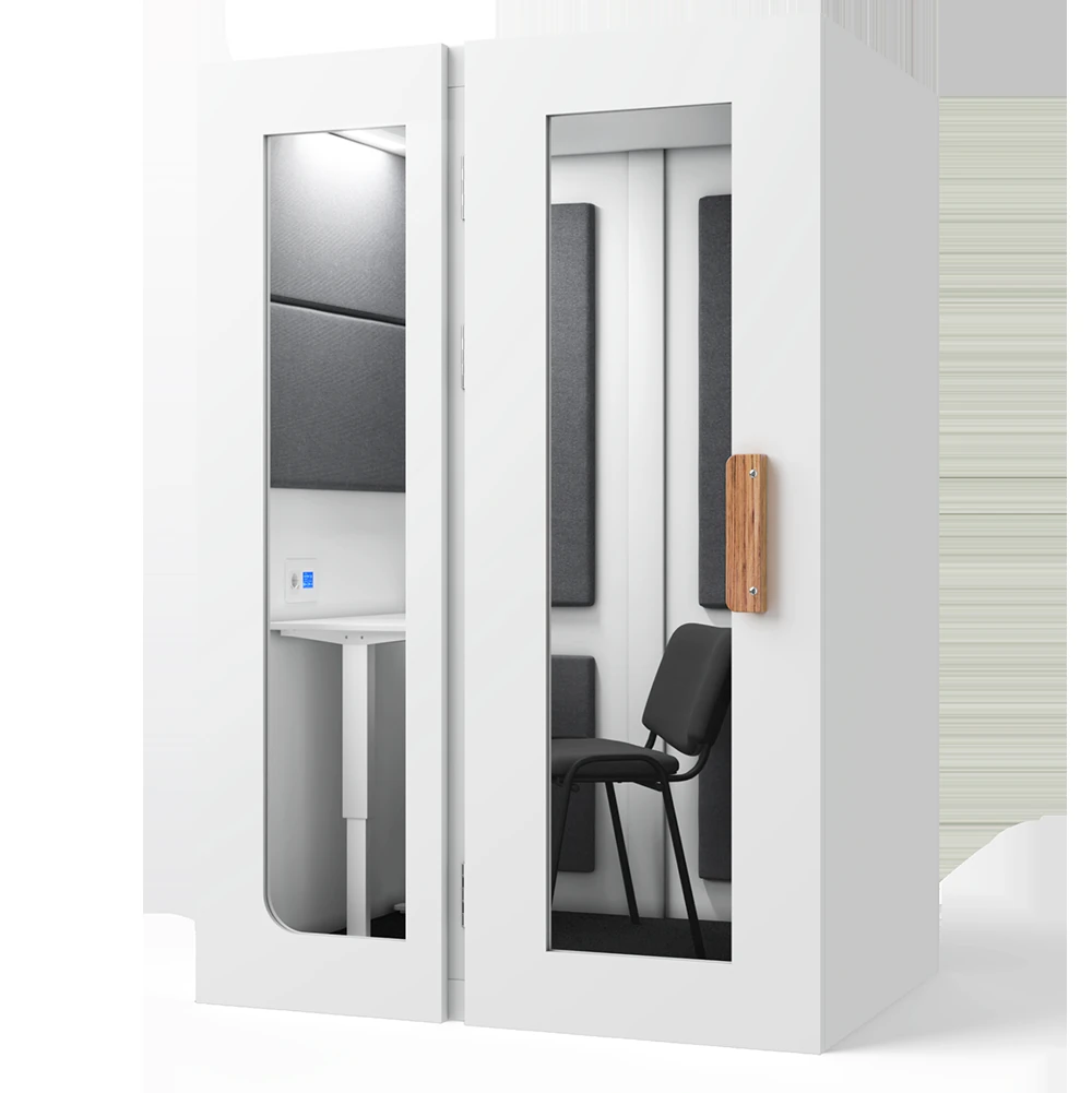 WorkPod — kompaktowa kabina do pracy skupionej